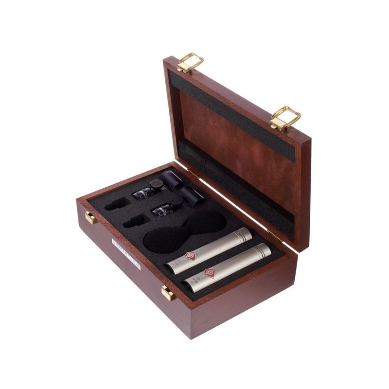 Neumann KM184 Stereo Set - zestaw mikrofonowy