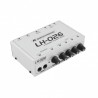 Omnitronic LH-026 - mini mikser audio