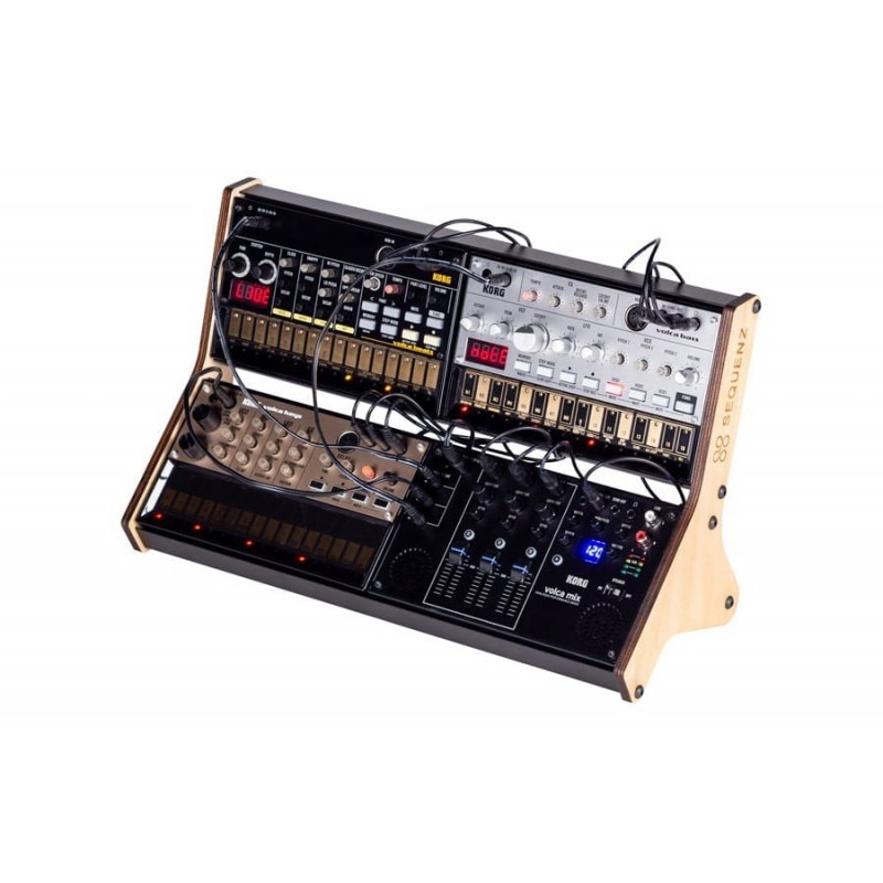 Korg VOLCA RACK 2X2 - statyw rack