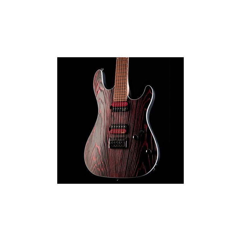 Cort KX 300 ECHTED EBR - gitara elektryczna