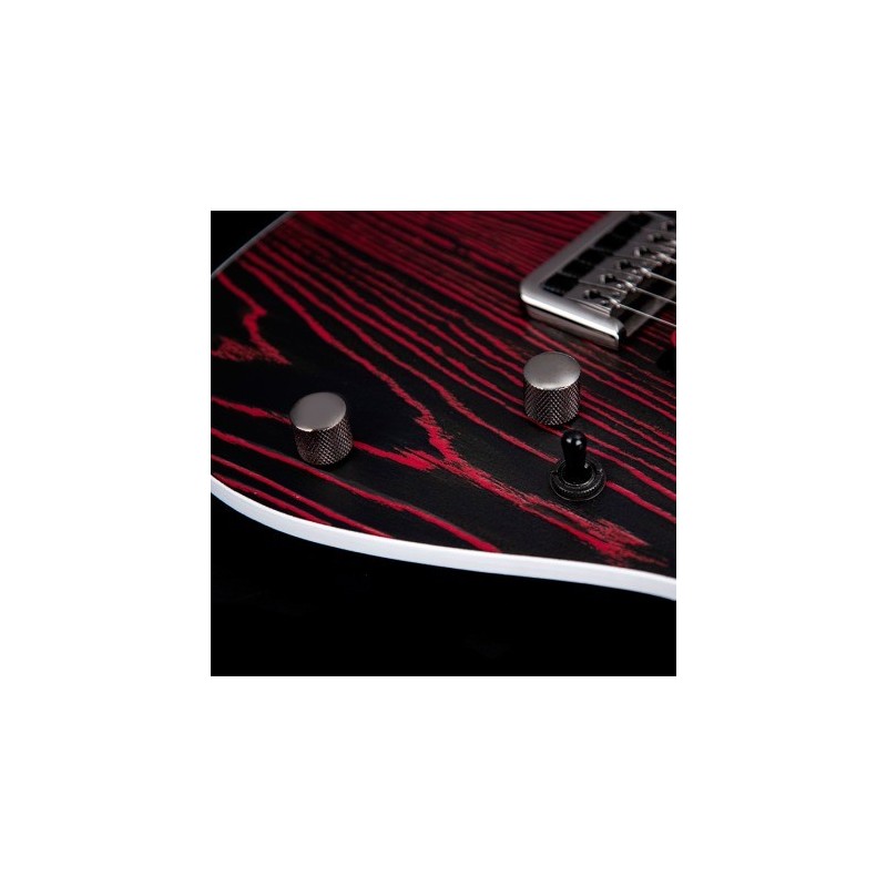 Cort KX 300 ECHTED EBR - gitara elektryczna