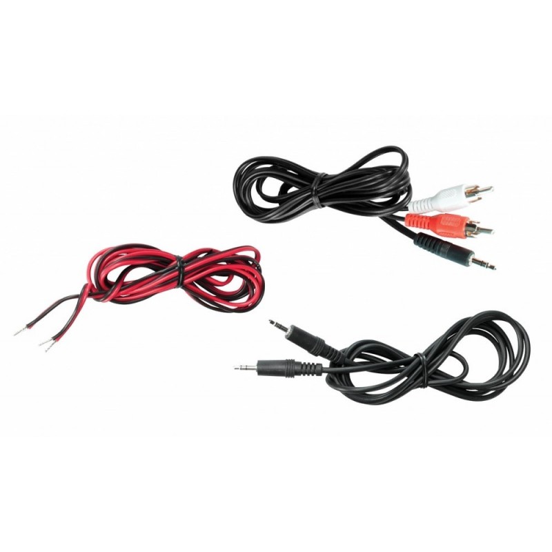 Mackie CR 4 X - monitory studyjne, para