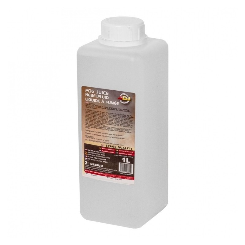 AMERICAN DJ Fog Juice 2 Medium - Płyn do dymu 1L