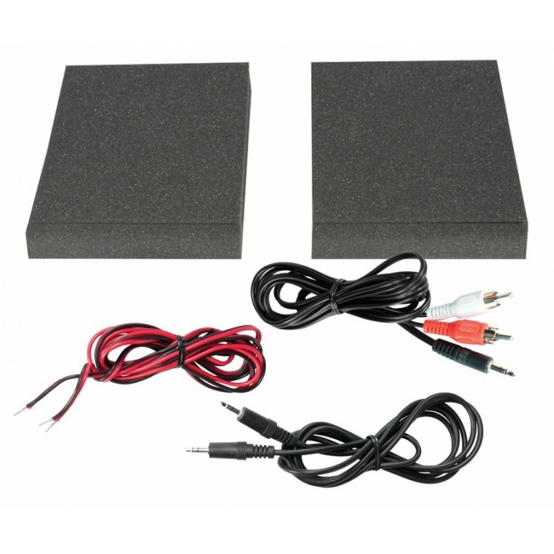 Mackie CR 8 X BT - monitory studyjne, para