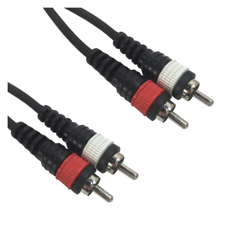 Accu Cable AC-Rsls3 RCA - Kabel RCA - RCA 3m