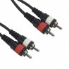 Accu Cable AC-Rsls1 RCA - Kabel RCA - RCA 1m