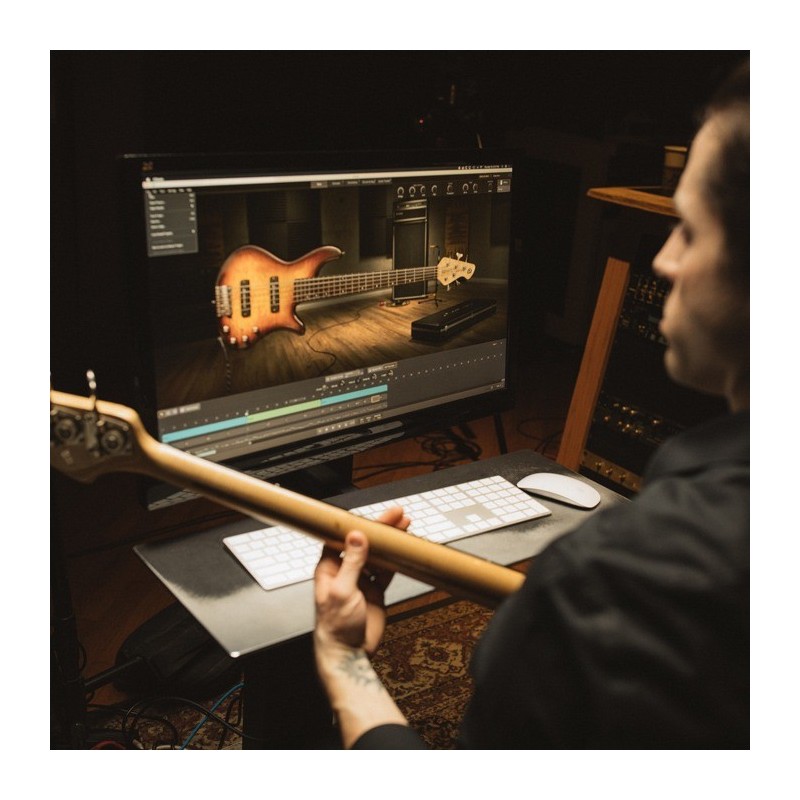 Toontrack EZbass - Instrument wirtualny