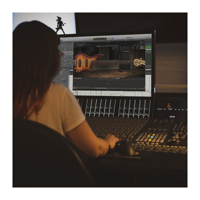 Toontrack EZbass - Instrument wirtualny