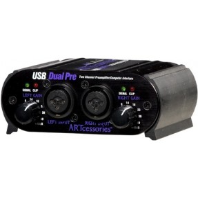 ART USB DualPre - interfejs audio USB