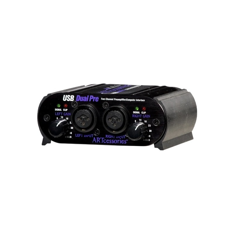 ART USB DualPre - interfejs audio USB