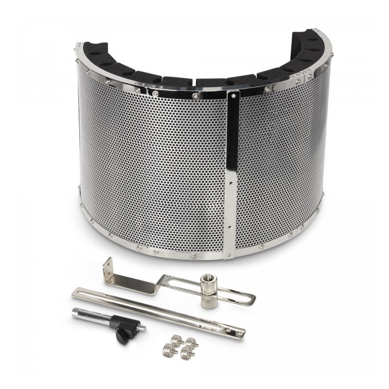 Adam Hall RF1 - kabina nagraniowa, filtr