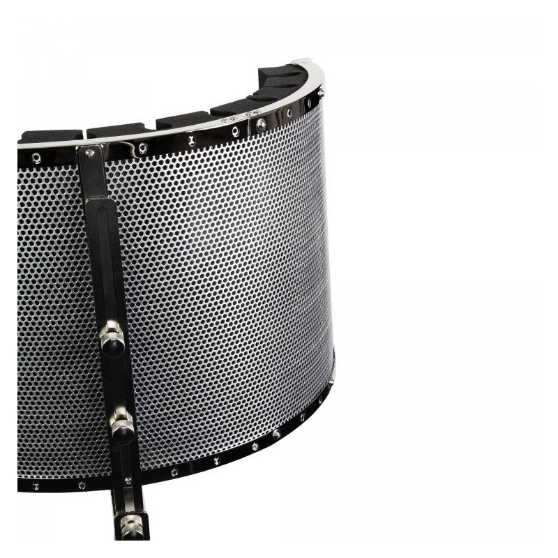 Adam Hall RF1 - kabina nagraniowa, filtr