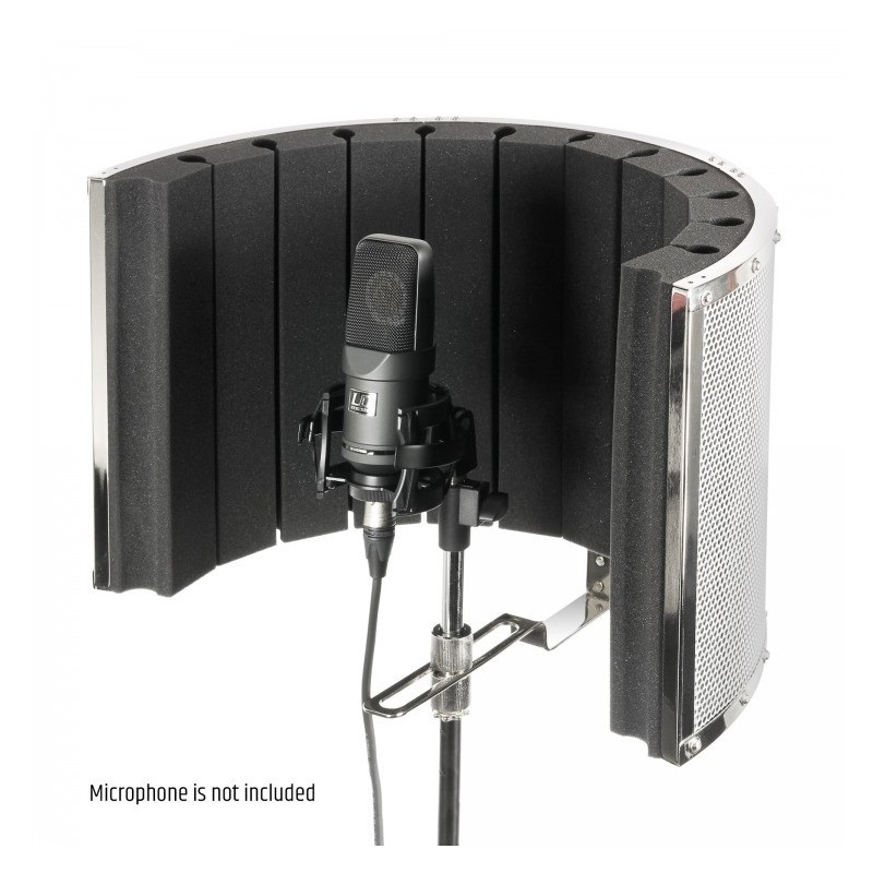 Adam Hall RF1 - kabina nagraniowa, filtr