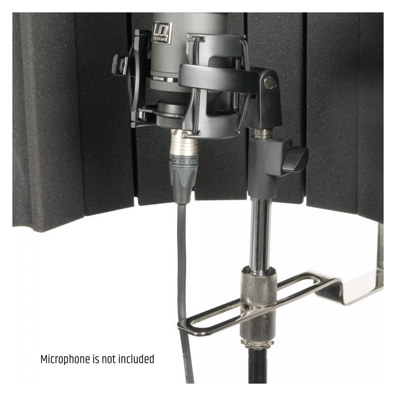 Adam Hall RF1 - kabina nagraniowa, filtr