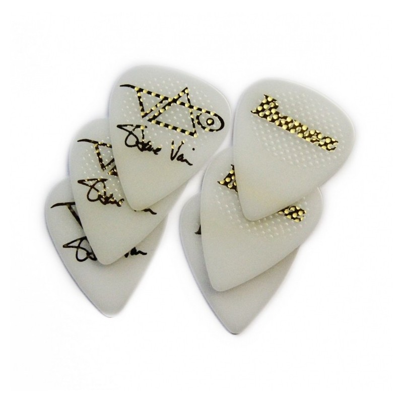 Ibanez B1000SVR-WH - Kostki Steve Vai 6 szt.