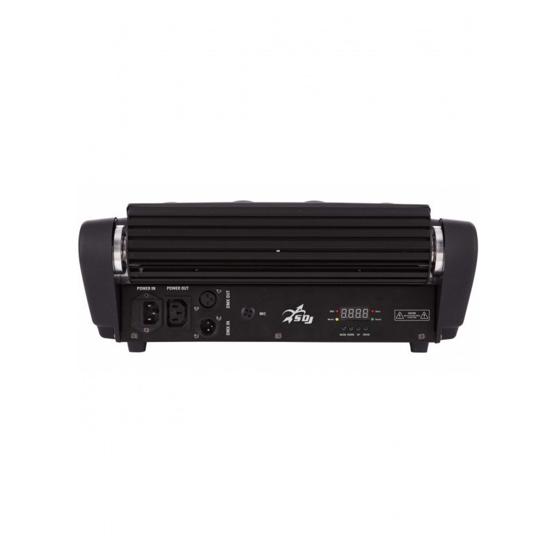 Sagitter SG BRAY8M - Efekt LED RGBW