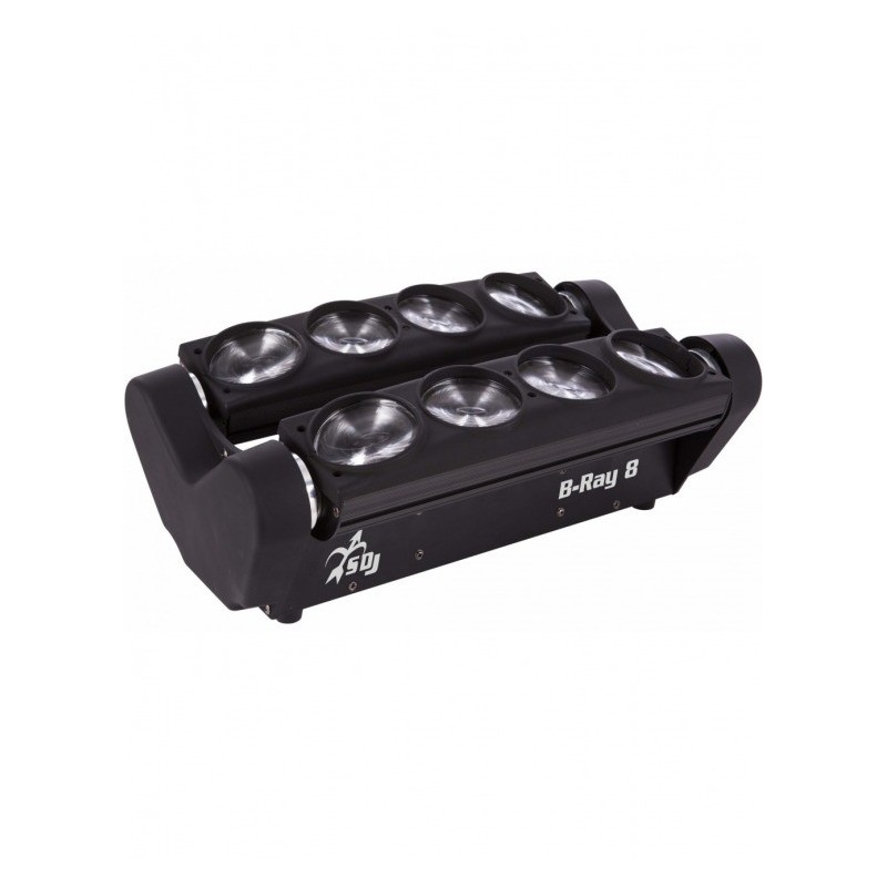 Sagitter SG BRAY8M - Efekt LED RGBW