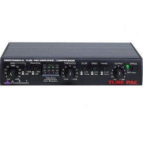 ART TUBE PAC - preamp lampowy sls kompresor