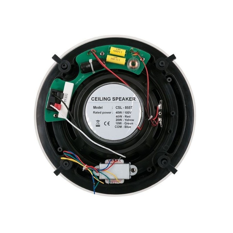 DAP Audio EDCS-8210 - głośnik instalacyjny