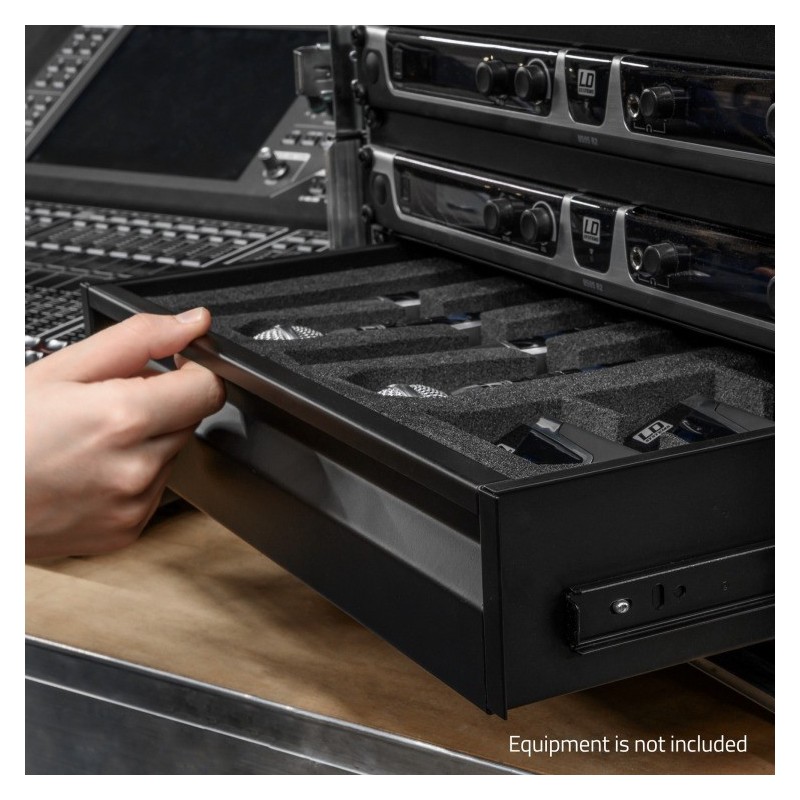 Adam Hall 874 E 02 - szuflada rack