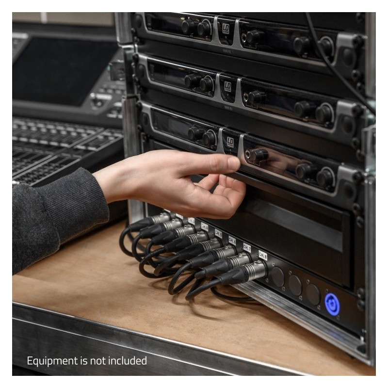 Adam Hall 874 E 02 - szuflada rack