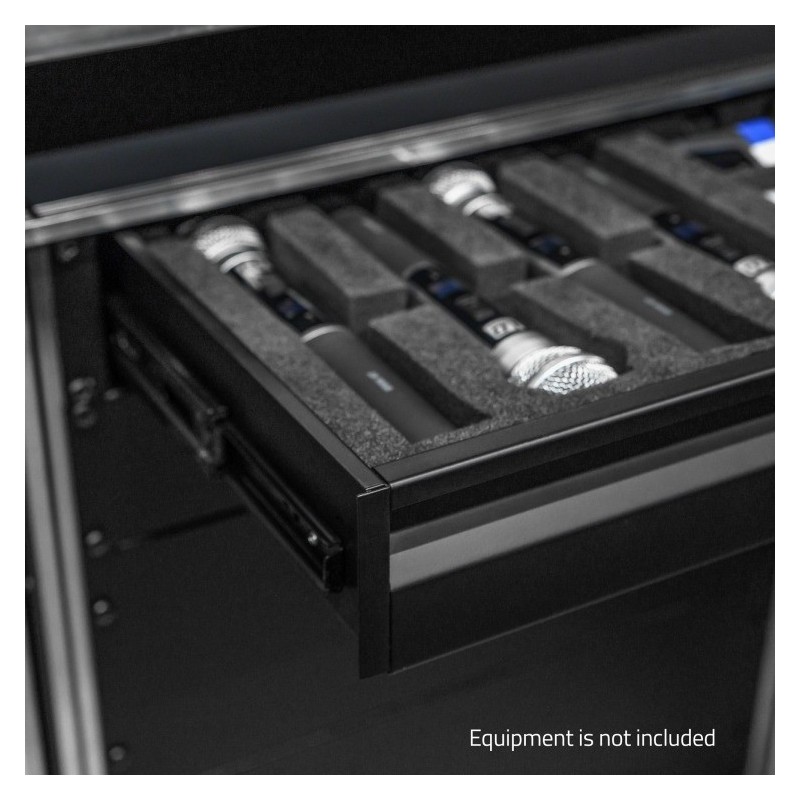 Adam Hall 874 E 02 A - szuflada rack