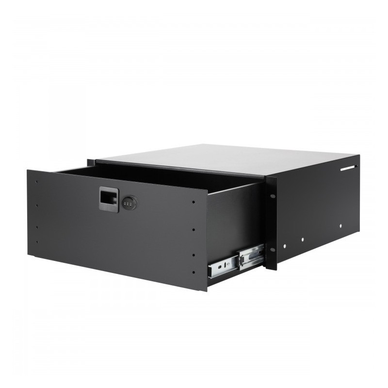 Adam Hall 87404 A CL - szuflada rack z zamkiem