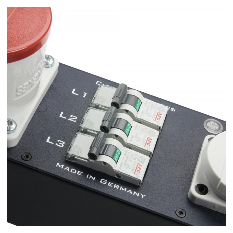 Adam Hall 87480 - listwa zasilająca