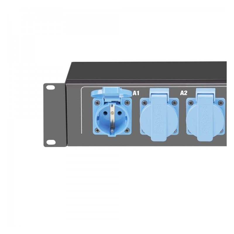 Adam Hall 87472 - listwa zasilająca