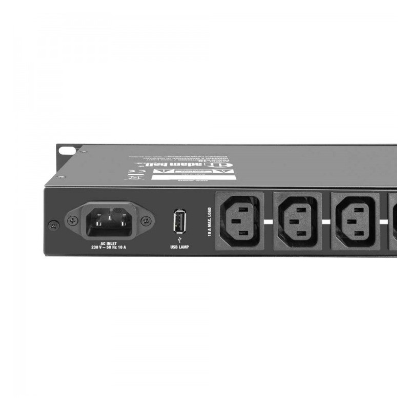 Adam Hall PCL 10 - Kondycjoner sieciowy