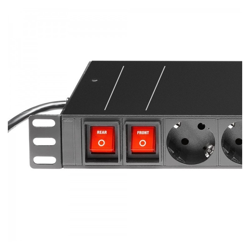 Adam Hall 874716 - rozdzielacz zasilania