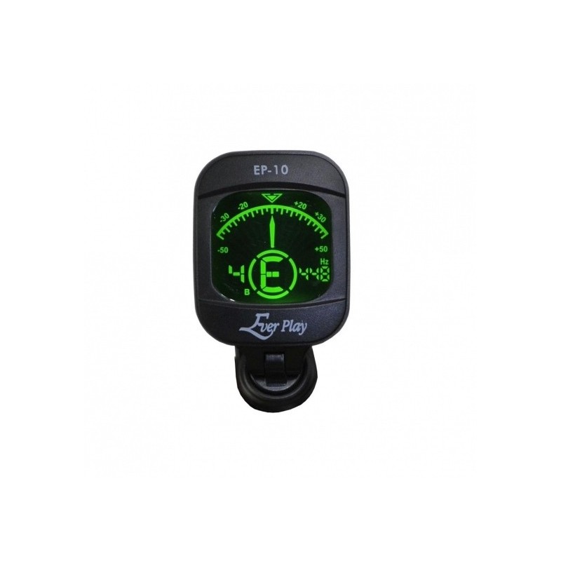 Ever Play EP-10 - Tuner na klips