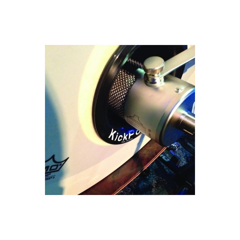 Sontronics DrumPack Plus - zestaw mikrofonów