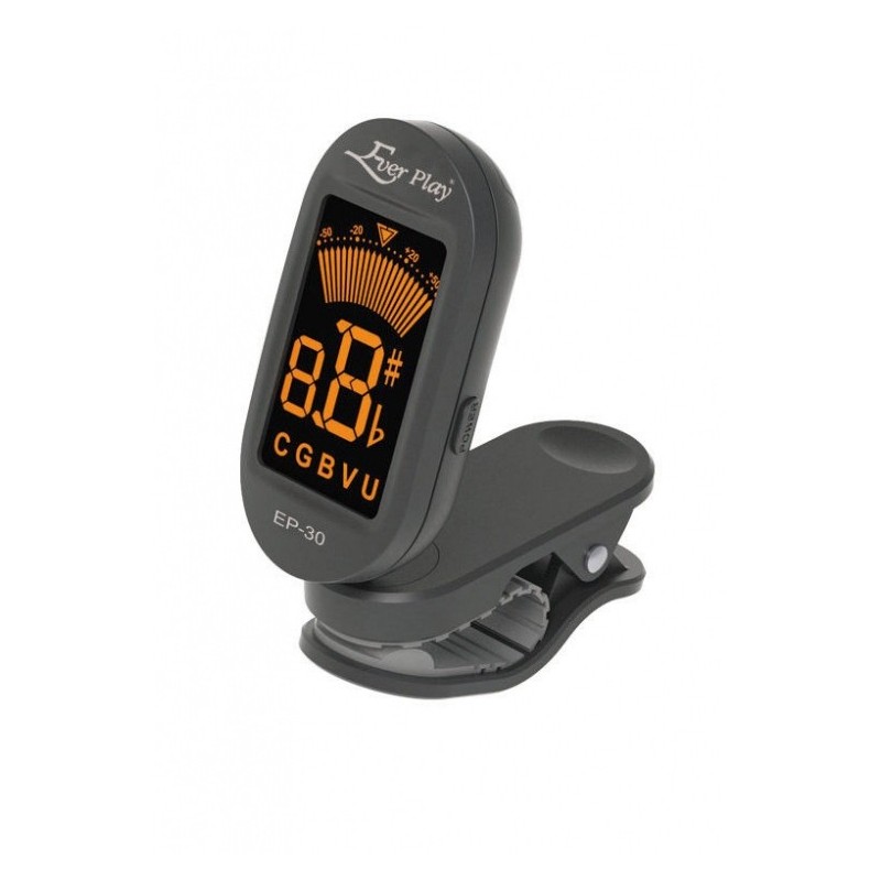 Ever Play EP-30 - Tuner na klips