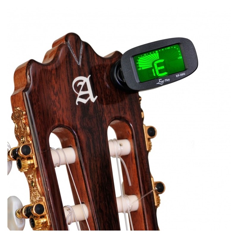 Ever Play EP-50 G - Tuner na klips