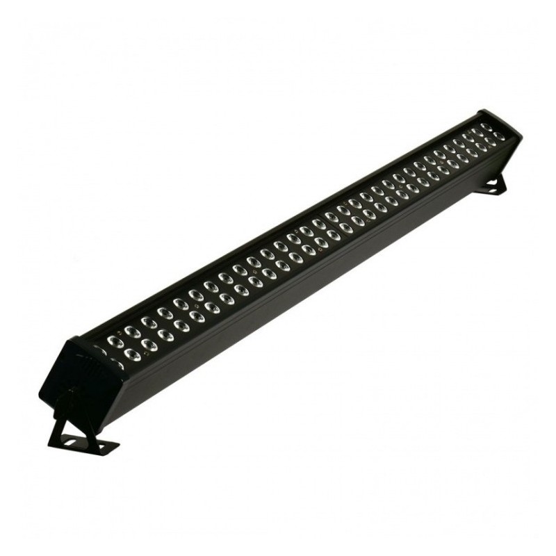 LIGHT4ME LED BAR 64X3W RGB - listwa 8 sekcji IR PILOT