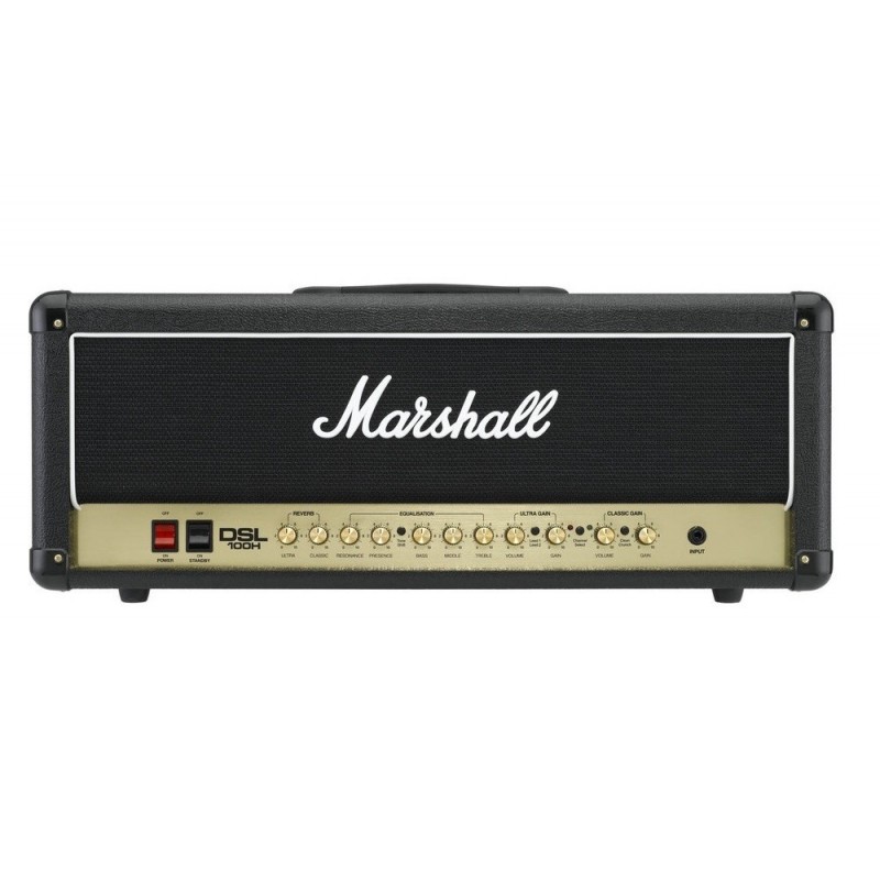 MARSHALL DSL100 H - głowa gitarowa