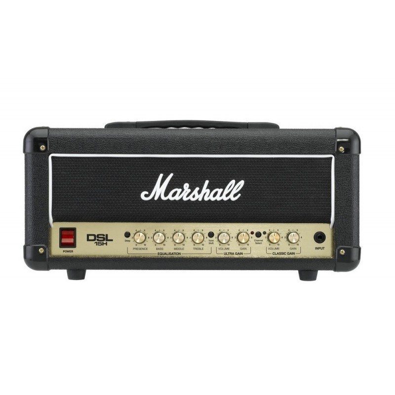 MARSHALL DSL15 H - głowa gitarowa