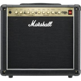 MARSHALL DSL15C  - combo gitarowe