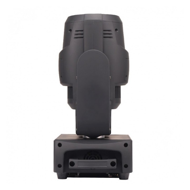 LIGHT4ME VENOM SPOT 150 SPY RING - głowica ruchoma LED