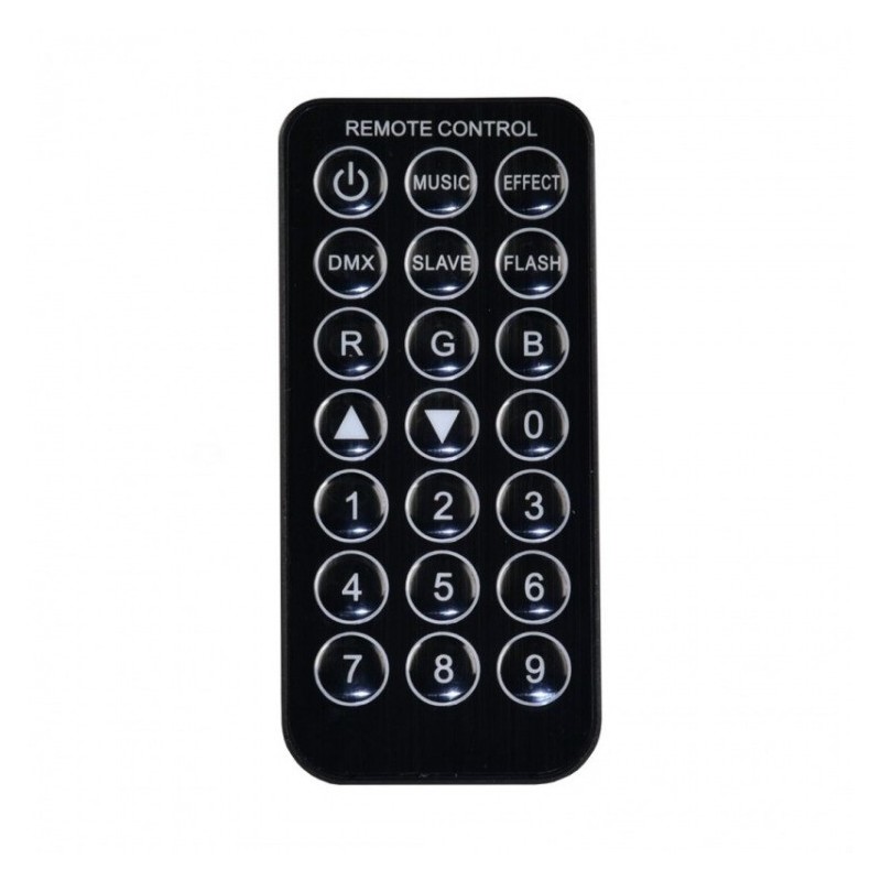 LIGHT4ME Pixel BAR 24x3W MKIII IR listwa LED pilot