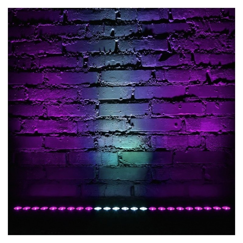 LIGHT4ME Pixel BAR 24x3W MKIII IR listwa LED pilot