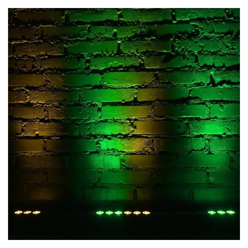 LIGHT4ME Pixel BAR 24x3W MKIII IR listwa LED pilot