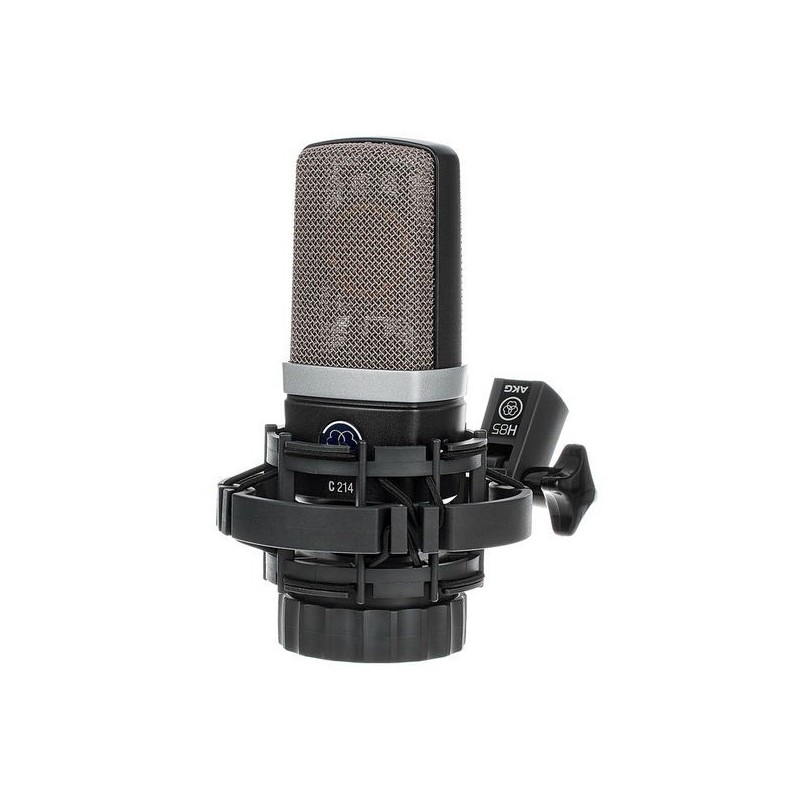 AKG C214 - mikrofon pojemnościowy