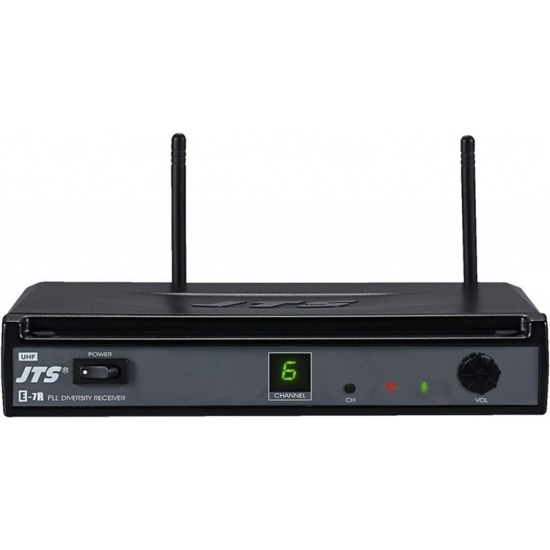 JTS E-7HHSETsls5 - zestaw bezprzewodowy