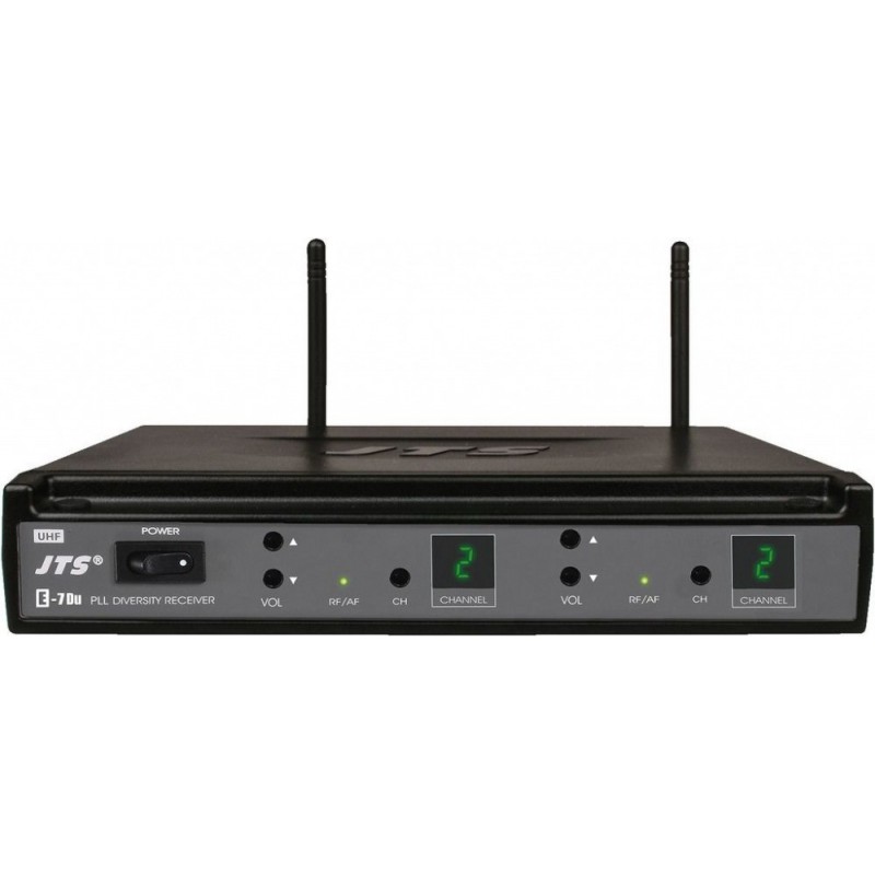 JTS E-7BPSETDsls5 - zestaw bezprzewodowy krawatowy