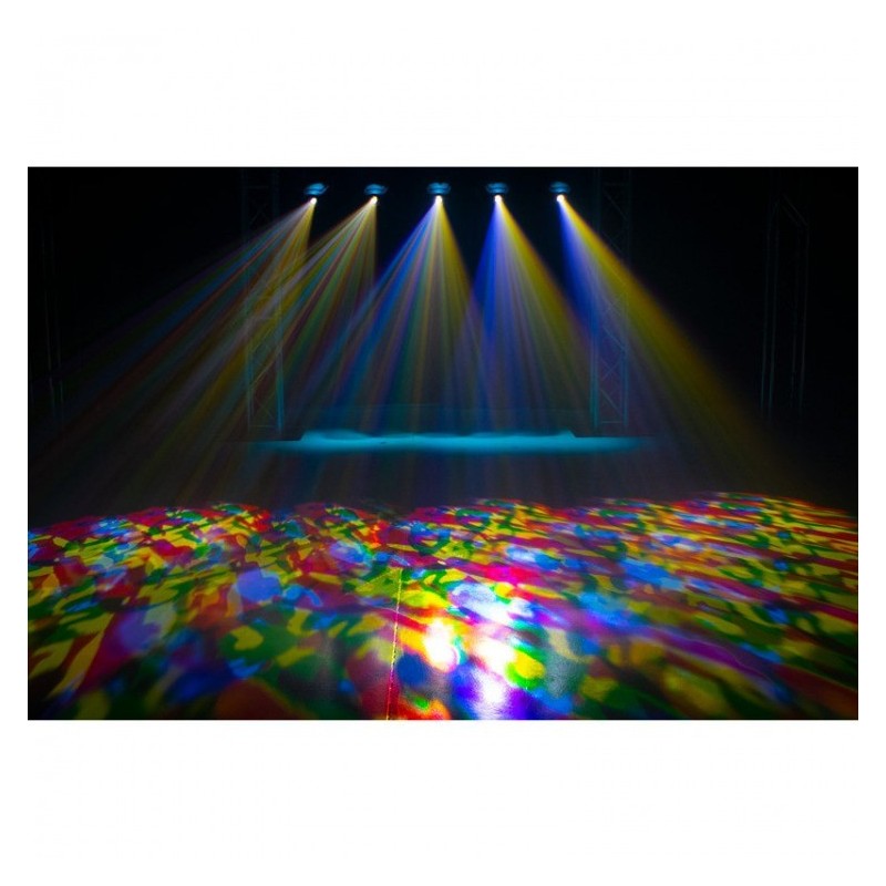 American Dj Focus Spot 5Z - głowa ruchoma