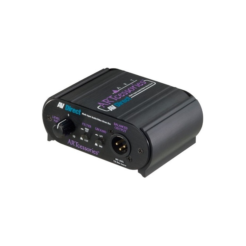 ART AV DIRECT - dibox pasywny