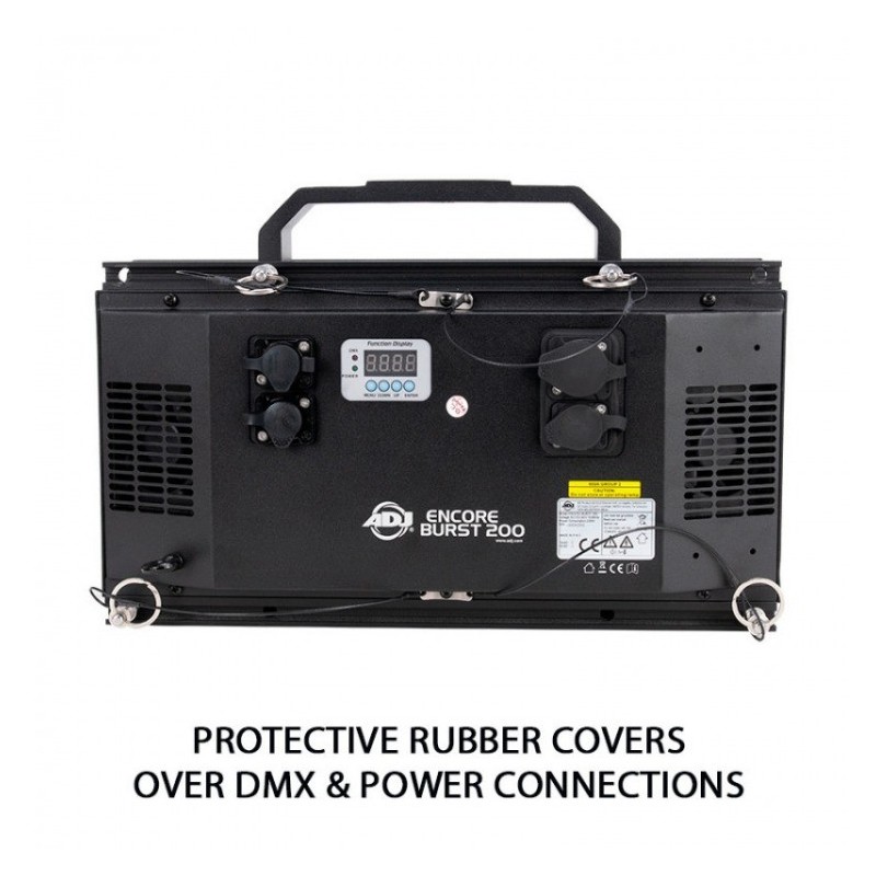 American DJ Encore Burst 200 - blinder