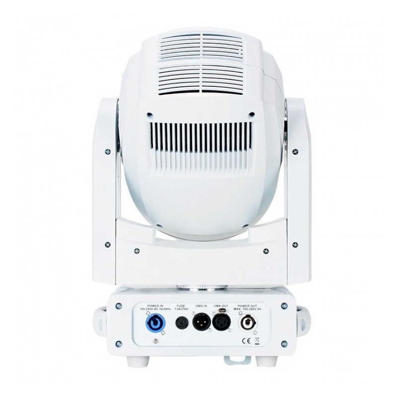 American DJ Focus Spot 4Z Pearl - głowa ruchoma